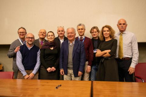 Federico Faggin al Malignani
