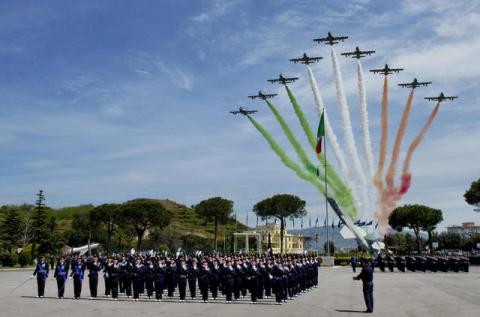 ACCADEMIA AERONAUTICA MALIGNANI CONCORSO 2022