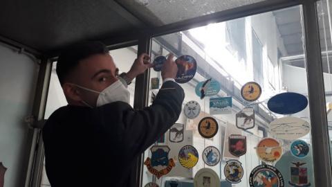 TRASPORTI E LOGISTICA AERONAUTICA MALIGNANI ACCADEMIA 