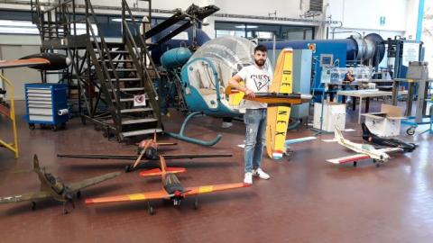MALIGNANI AEROMODELLI AERONAUTICA