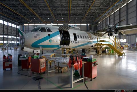 AIRDOLOMITI  MALIGNANI