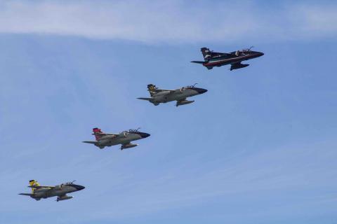AERONAUTICA MALIGNANI JESOLO AIR SHOW