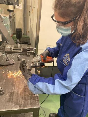 Al lavoro