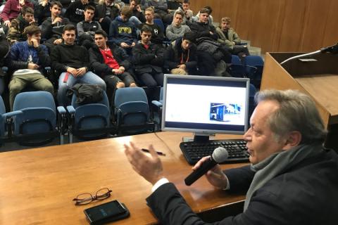 Alternanza Scuola Lavoro con SAF