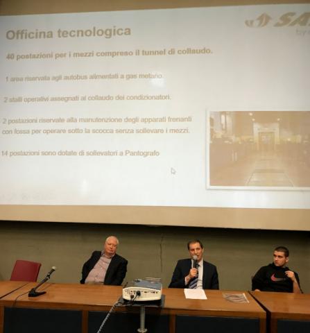 Alternanza Scuola Lavoro con SAF