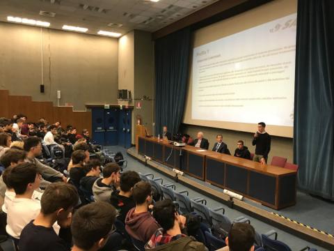 Alternanza Scuola Lavoro con SAF