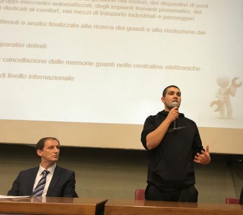 Alternanza Scuola Lavoro con SAF