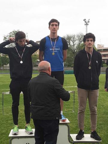 Fase regionale Atletica Leggera