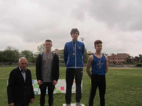 Fase regionale Atletica Leggera
