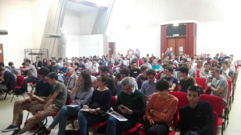 MARS EXPLORATION MALIGNANI UNIUD