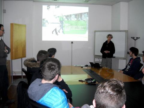 Visita alla Valmet
