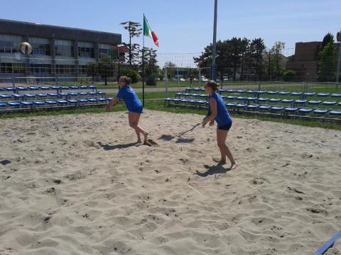 Fase Beach Volley Provinciale