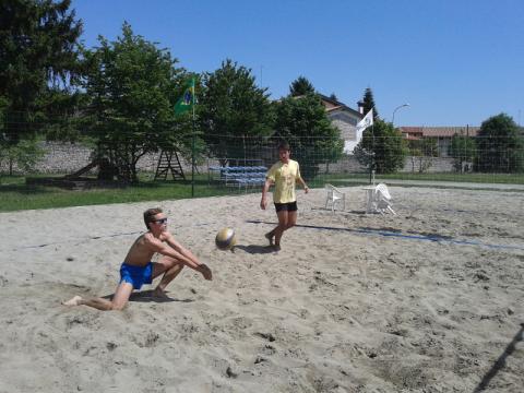 Fase Beach Volley Provinciale