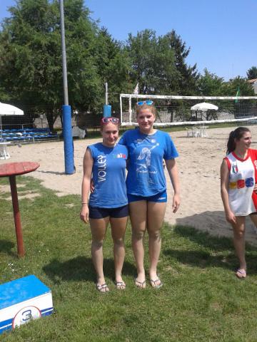 Fase Beach Volley Provinciale