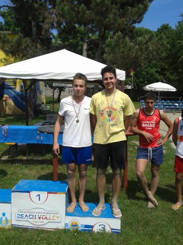 Fase Beach Volley Provinciale