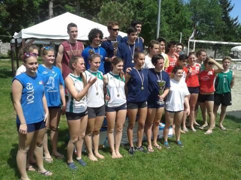 Fase Beach Volley Provinciale