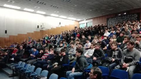 Intervento Luca Bertossio