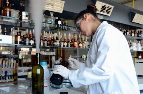 Biologia e Chimica