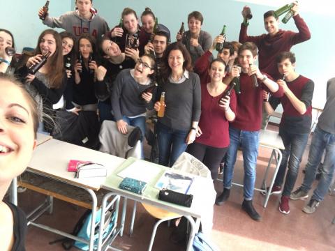 Birra di Classe