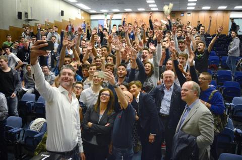 Incontro con Bosch Allenarsi per il Futuro