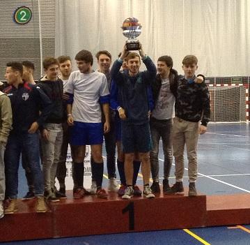 Calcio a 5 - Torneo di Barcellona