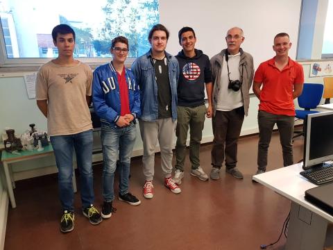 Certificazioni Autodesk al Malignani