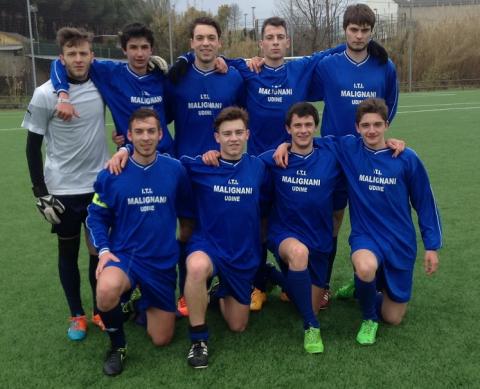 Calcio a 5 - Torneo di Barcellona