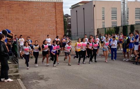 Partenza Campestre Femminile