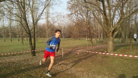 Corsa campestre fase provinciale