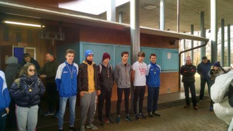 Corsa campestre fase provinciale