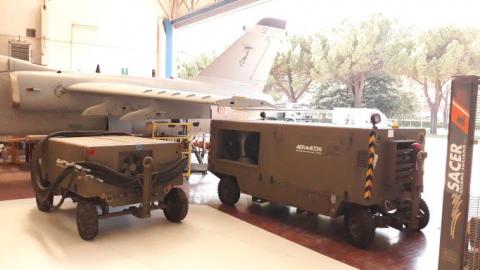 MALIGNANI AERONAUTICA AMX MANUTENZIONE
