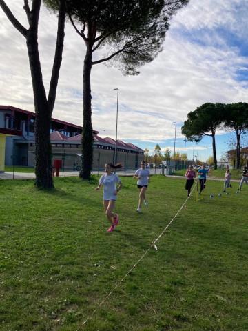 Corsa campestre