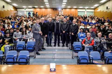AERONAUTICA MALIGNANI AERONAUTICA MILITARE DOCENTI FORMAZIONE ROBERTO COMELLI
