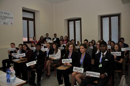 CFMUN 2015