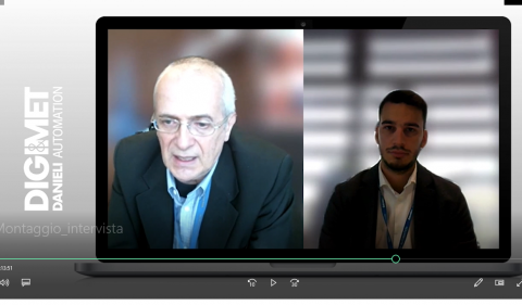 Danieli intervista il DS