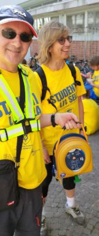Il defibrillatore