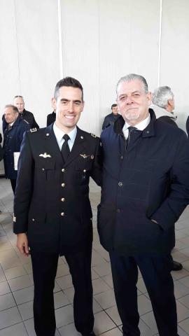 FRECCE TRICOLORI MALIGNANI