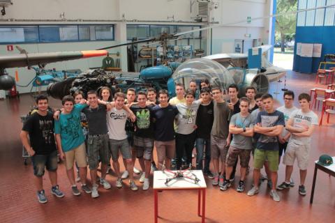 Progetto Droni