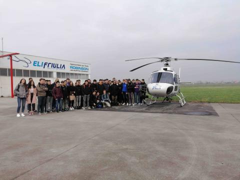 ELIFRIULIA MALIGNANI AERONAUTICA