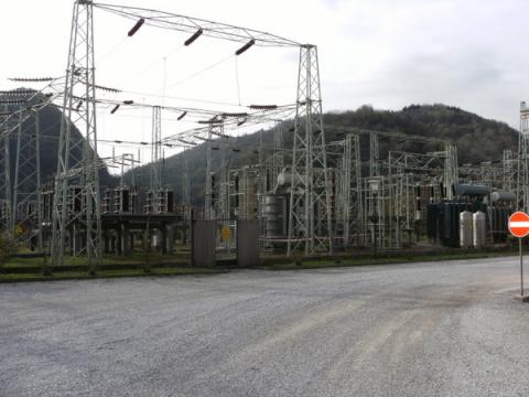 Centrale di Meduno