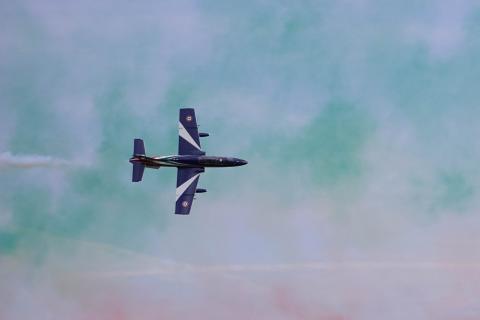 MALIGNANI AERONAUTICA FRECCE TRICOLORI 1 MAGGIO