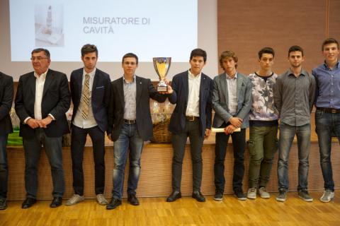 Premiazione Fabbricando 2014