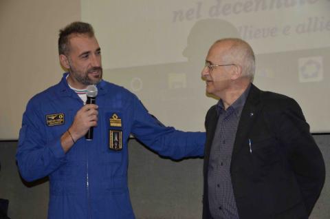 FRECCE TRICOLORI MALIGNANI