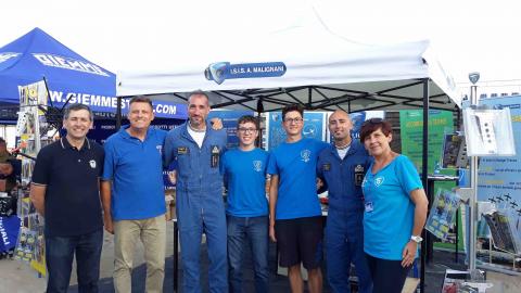 AERONAUTICA MALIGNANI JESOLO AIR SHOW