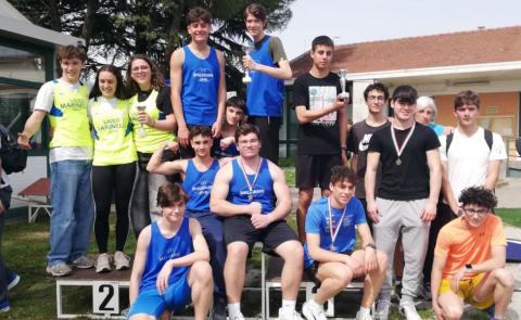 Fase Provinciale - Squadra maschile