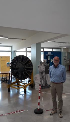 MALIGNANI AERONAUTICA  alessandria FERRAZZI