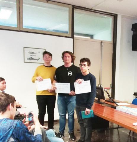 Finale Seconde