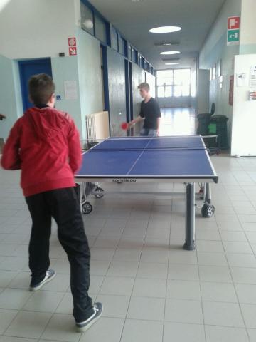 Tennis tavolo