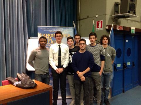 Incontro con ex-allievi giovani manutentori