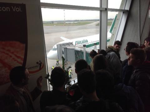 Alla scoperta dell'AEROPORTO del FVG